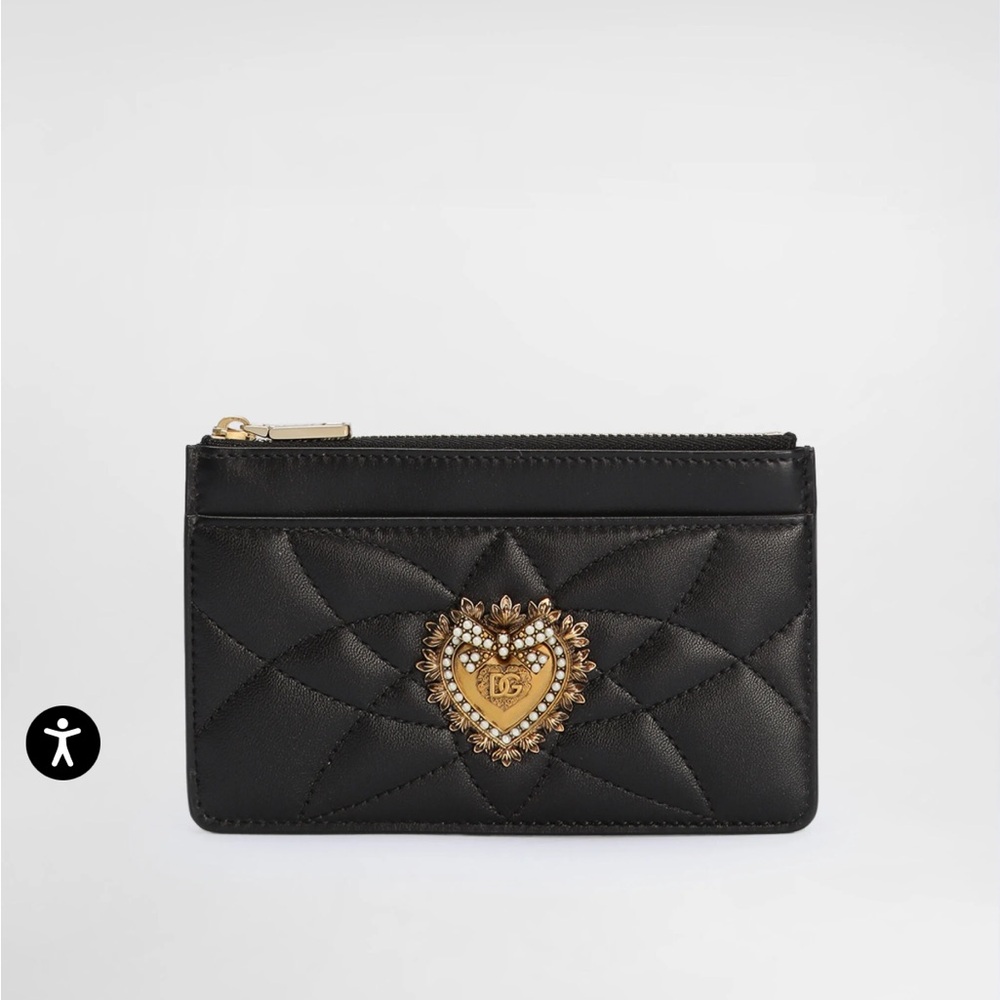 Medium Devotion card holder
